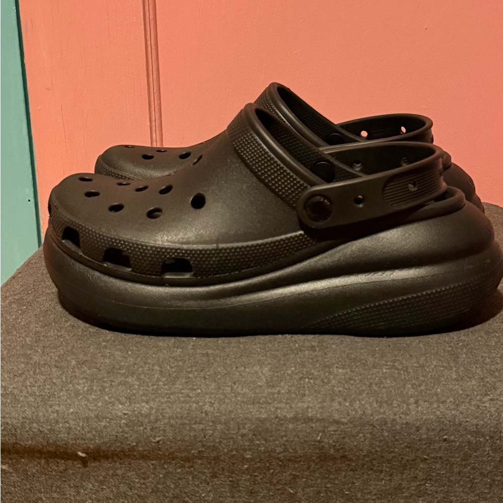 Crocs women Adult Crush Clog size 9 new